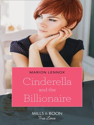 cover image of Cinderella and the Billionaire